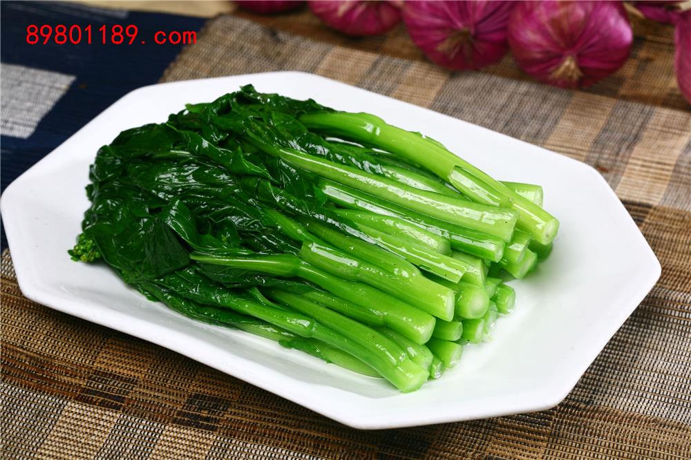 炒青菜